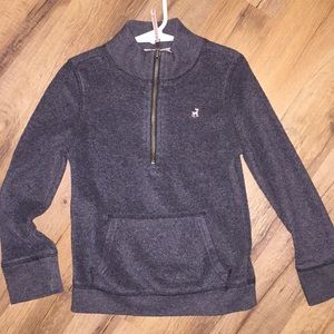 Old Navy 3/4 zip pullover